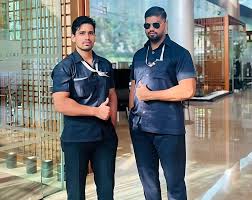 Female Security Professional